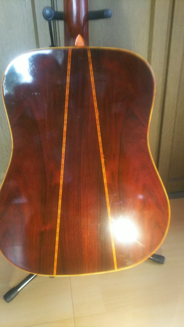 No：2 Takamine Elite TW-40 ハカランダ・トップ単板 | ゆずマンの