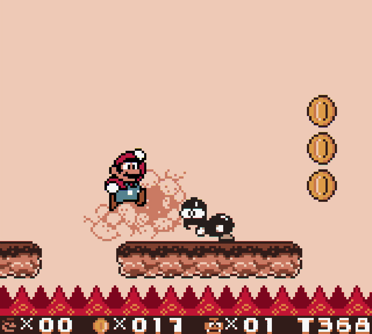 マリオランド2DX】6つの金貨(カラー版)を完全クリア！ | ゲームの