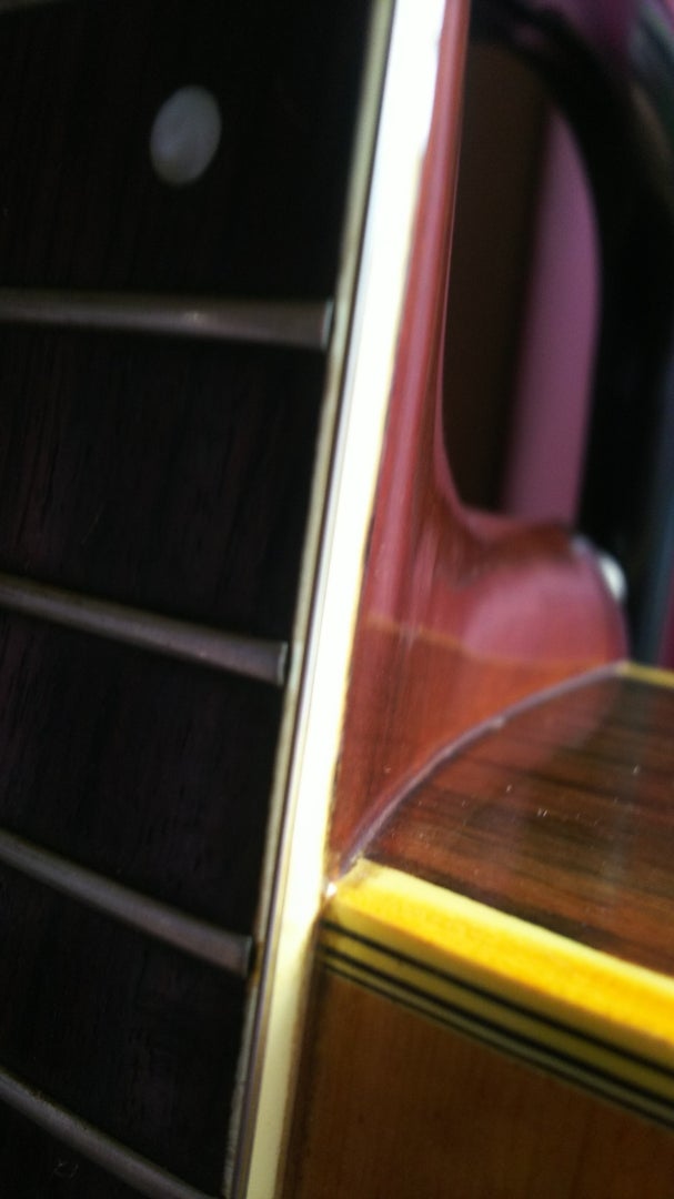 No：3 Greco F- 280ハカランダ 輸出用 | ゆずマンのギター説明ブログ