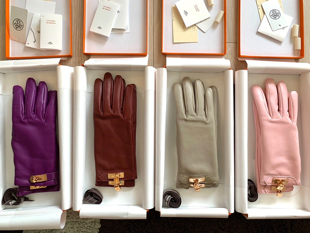 エルメス、2020オーダーグローブ。 | makoto-2020のブログ