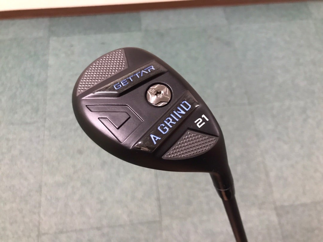 A GRIND GETTAR HYBRID | クラブチョイスネットのブログ