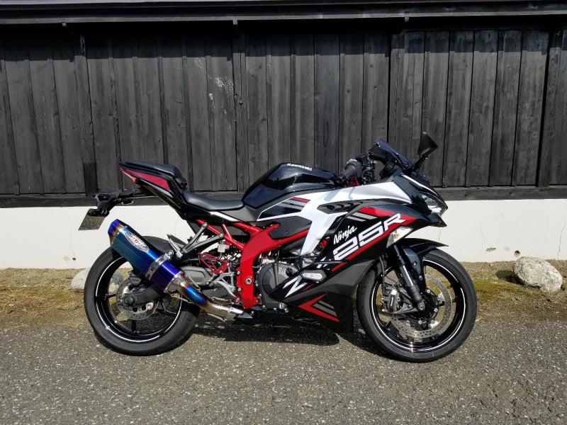 BEET JAPAN』によるイベントを開催!!NINJA1000SXとZX-25Rを大展示中