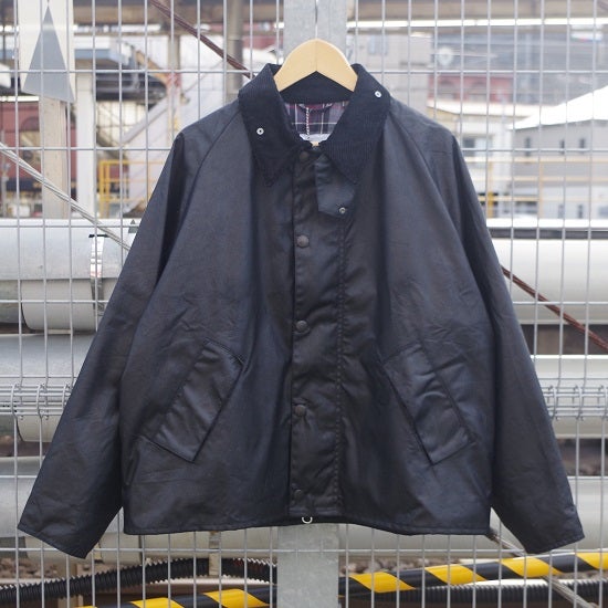 Barbour”Transport Jacket”入荷 | SECOURSのブログ