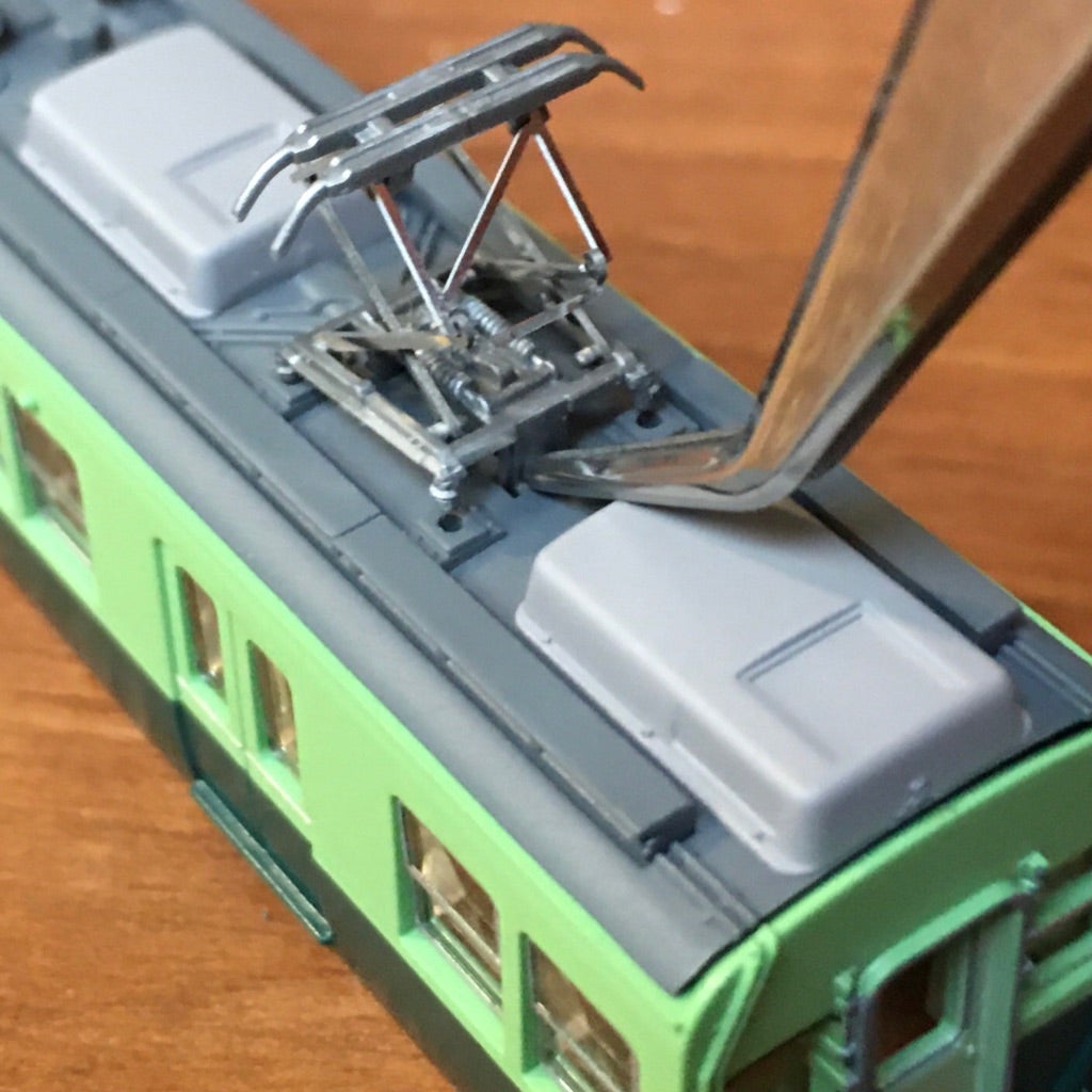 鉄コレ】京阪2600系整備4【京都の電車】 | 景品電鉄 壁際線