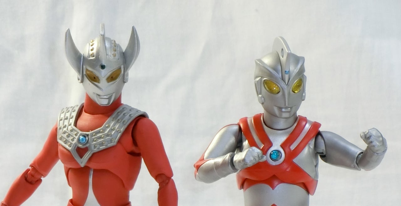 S.H.Figuarts ウルトラマンタロウ | といず・くろすおーばー！
