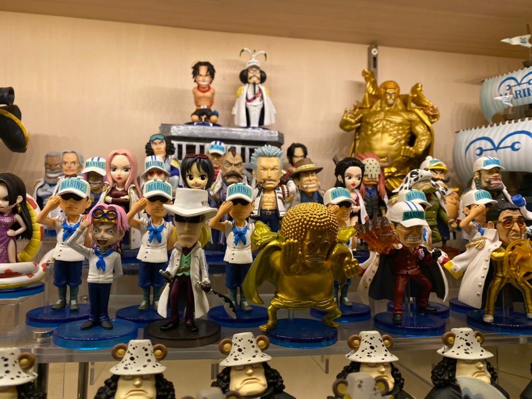 ワーコレマニアが選ぶ、海軍、チョッパー のお気に入りワーコレ