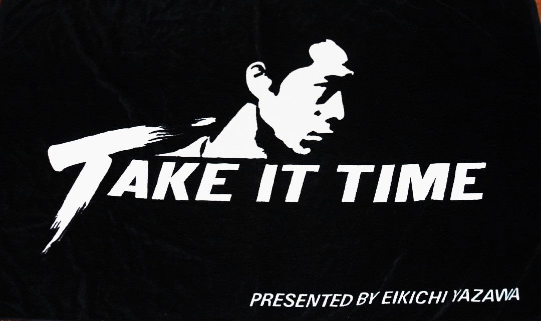 矢沢永吉☆気ままなコレステローラー2☆おはよーございます☆横顔