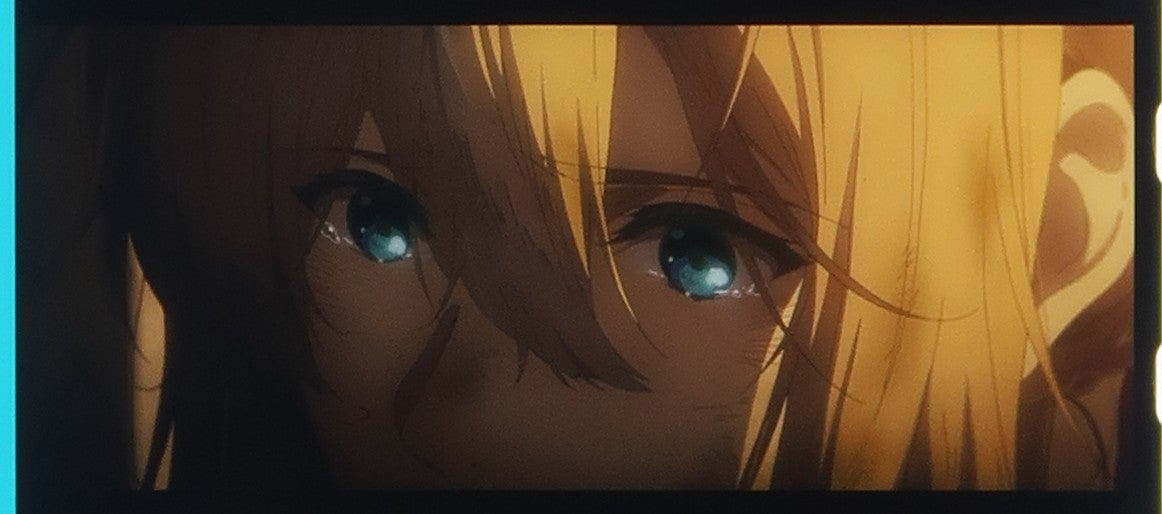 劇場版ヴァイオレット・エヴァーガーデン 特典フィルム集めの結果と