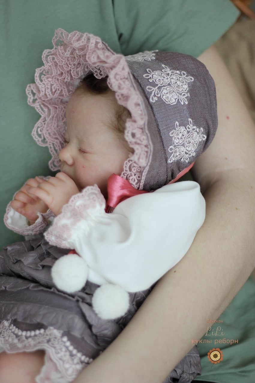 シャルロットちゃん Charlotte by LAURA LEE EAGLES 48㎝ ELN