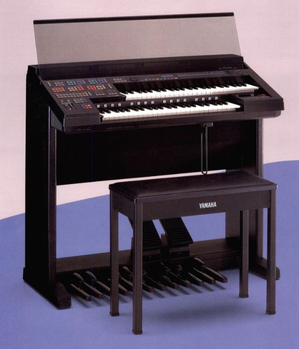 完全動作品】YAMAHA エレクトーン BK-30 レトロ YAMAHAエレクトーンBK