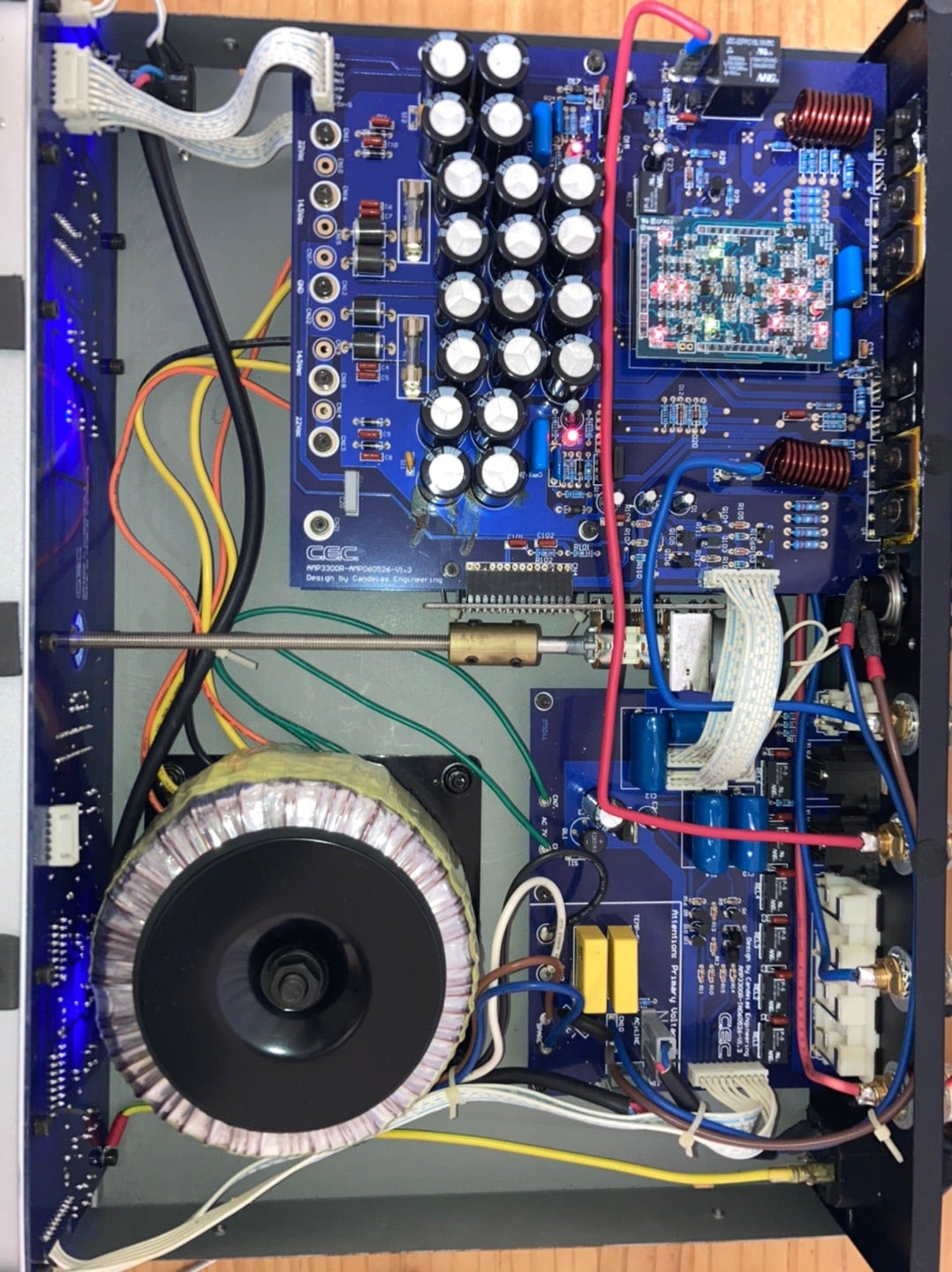 C.E.C. AMP3300R 其ノ弐 | うしおの徒然なるままに