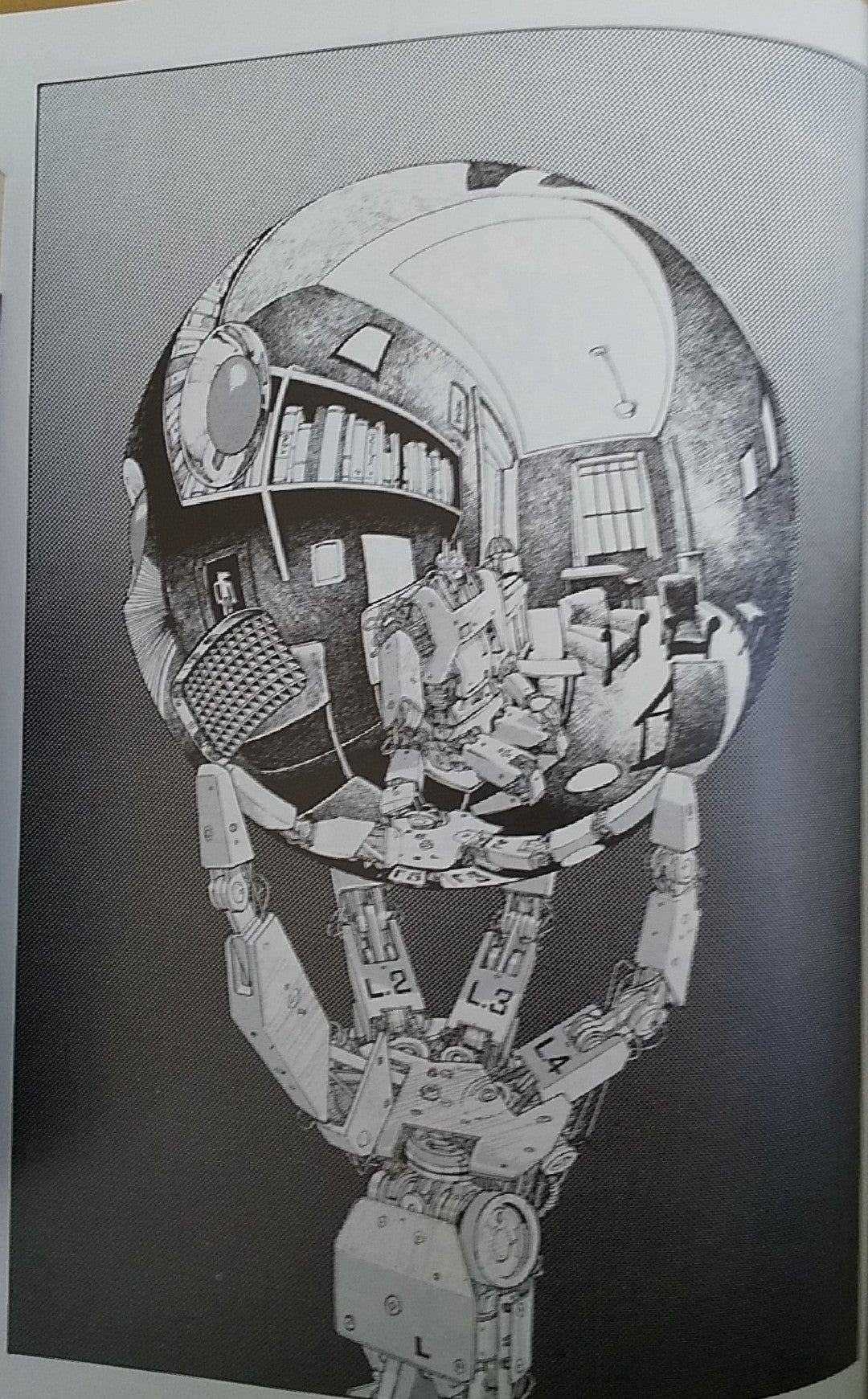 AKIRAプロトタイプ的な『 FireBall (短編集 彼女の想いで