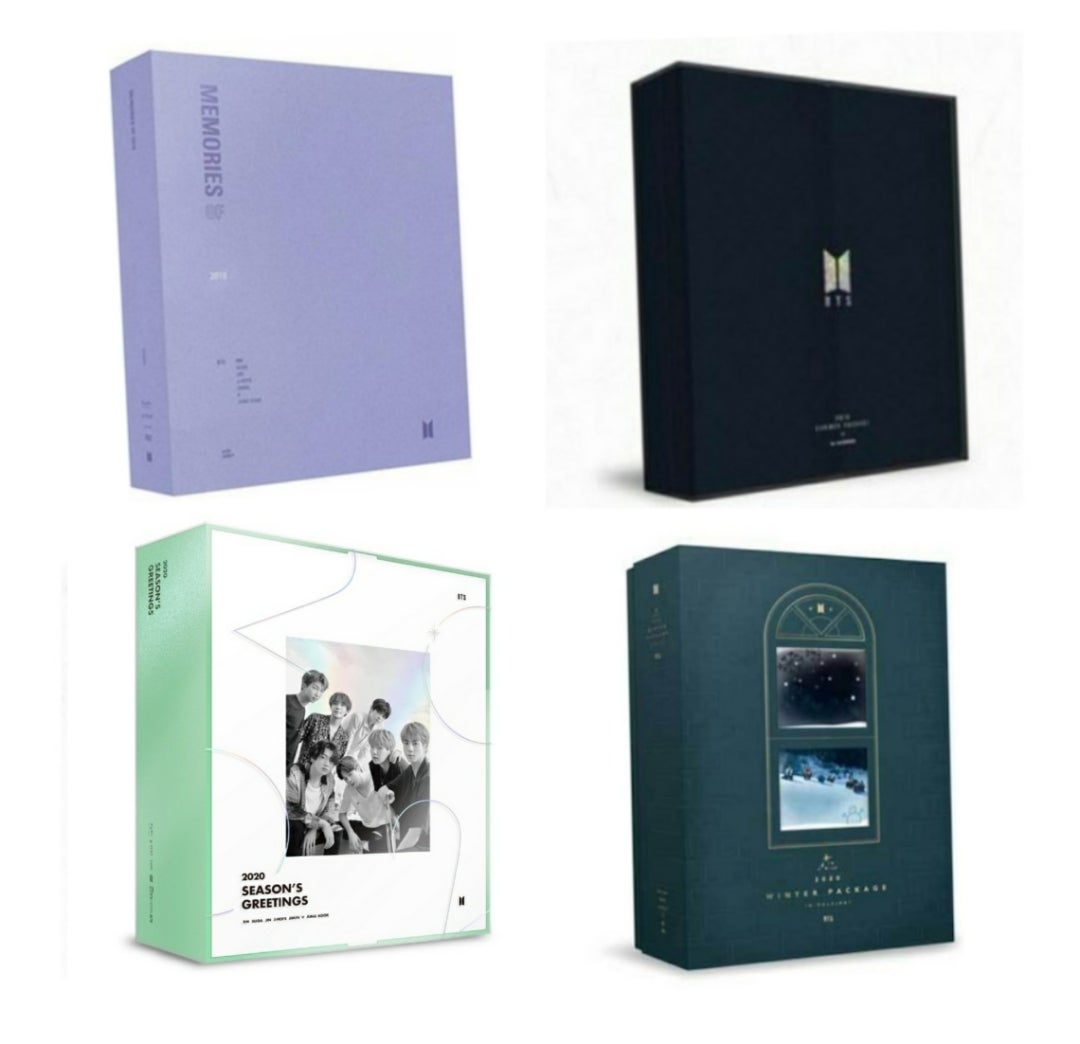 BTS シーグリ＆カレンダー2021】予約、今日の11時から | BTSジミンを