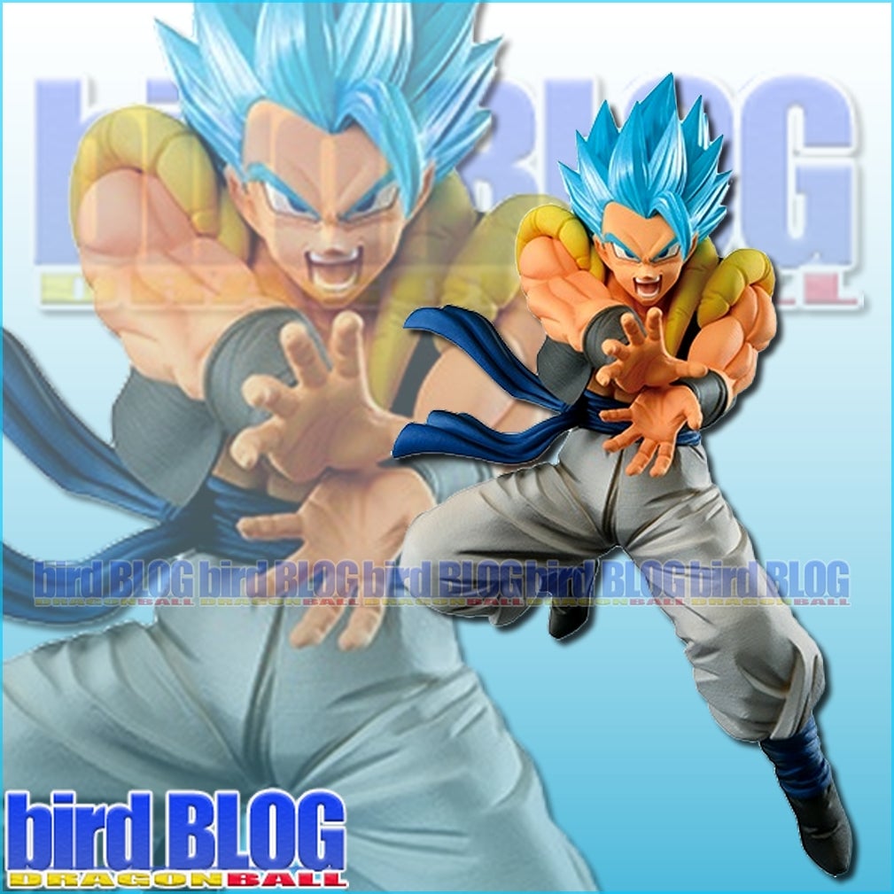 其之九百二十二 ドラゴンボール超 最強融合戦士ゴジータ 超かめはめ波