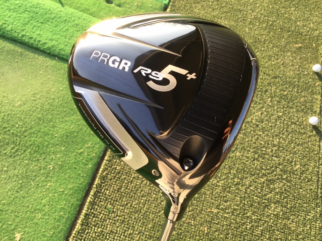 PRGR RS5＋ドライバー！ | 店長ブログ