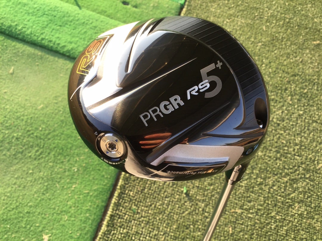 PRGR RS5＋ドライバー！ | 店長ブログ