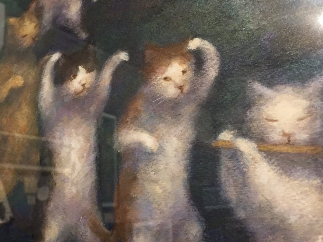横浜在住の猫作家・布施和佳子さんの作品 | 猫庵ジェントリー式古のブログ