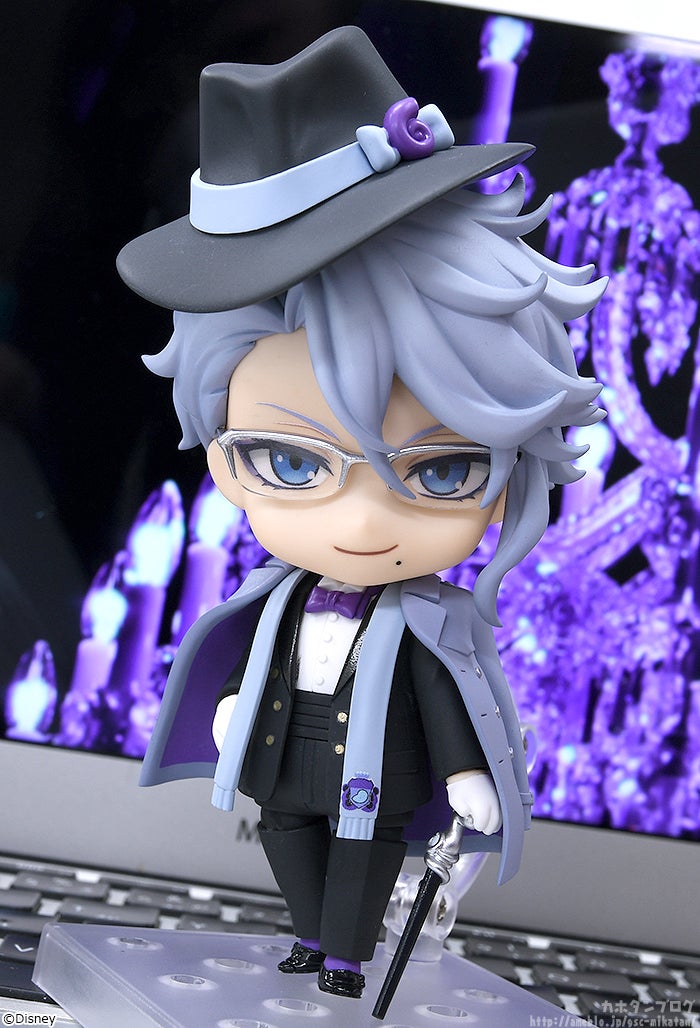 ツイステ】ご予約受付中☆「ねんどろいど アズール・アーシェング