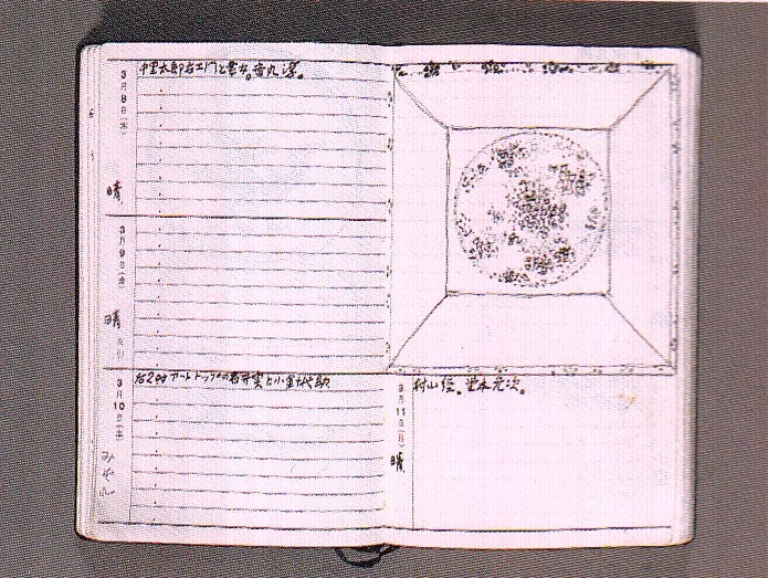 松田権六の図案日誌 | TERAIのブログ