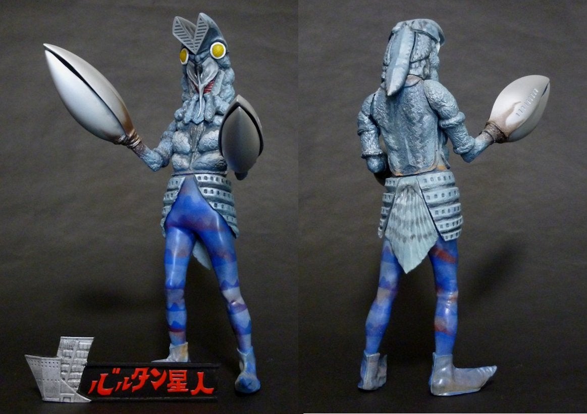 バルタン星人 ガレージキット（ボークス＆ビリケン商会） | 怪獣ソフビ