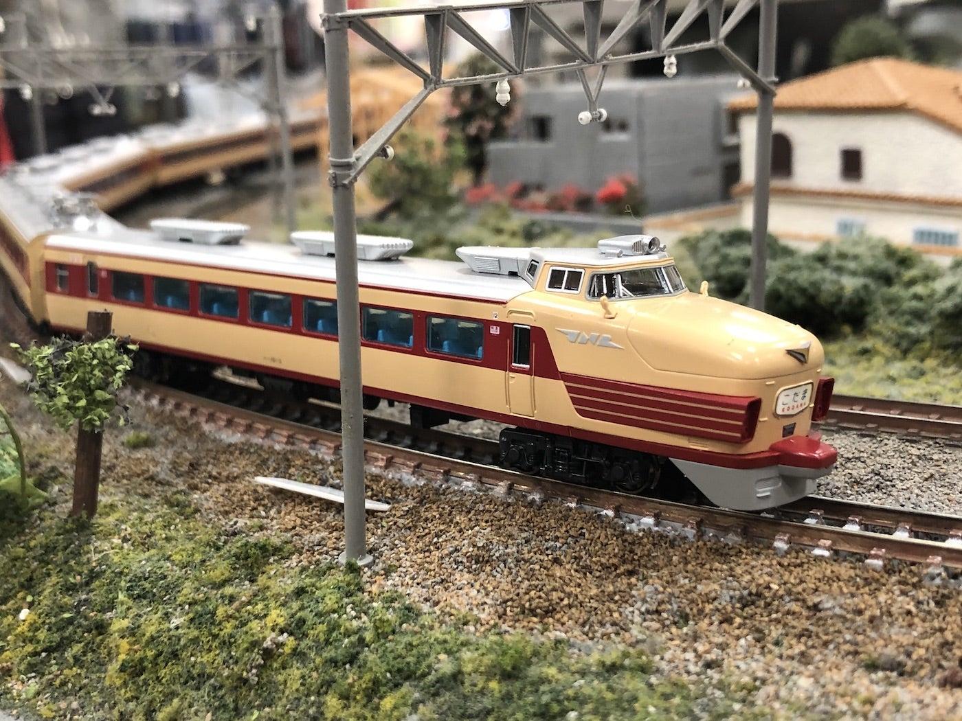 KATO 10-263 151系レジェンドコレクション「こだま・つばめ」 | 金屋代