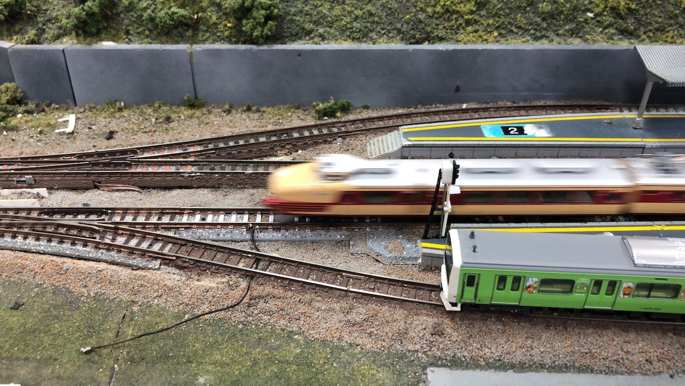 KATO 10-263 151系レジェンドコレクション「こだま・つばめ」 | 金屋代