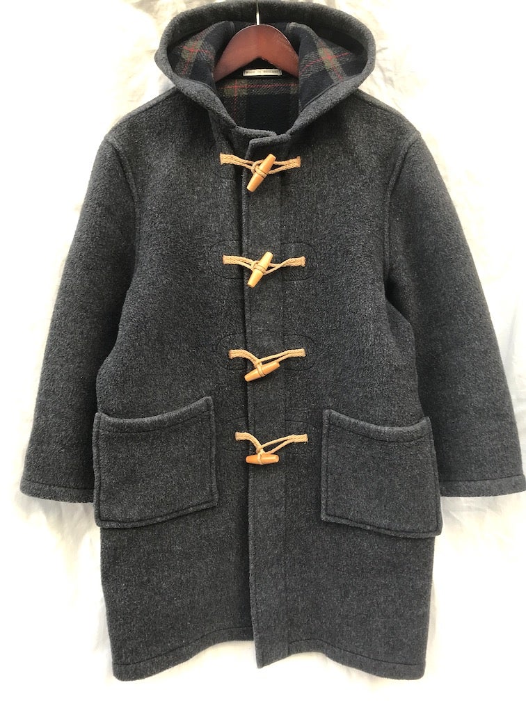 Vintage MONTGOMERY(Tibbett)、Gloverall | ILLMINATE blog