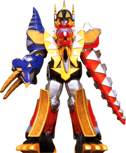 ロボ【2003年：爆竜戦隊アバレンジャー】 | スーパー戦隊シリーズ