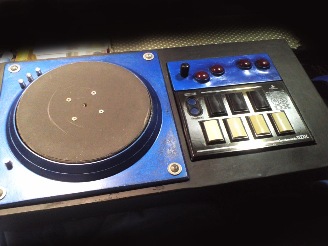 beatmaniaIIDX系ボタン簡易静音化対策 【小ネタ】 | こんぽここん