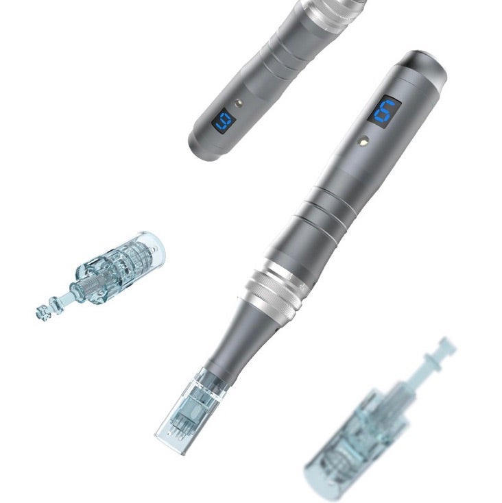 Dr.Pen M8徹底解剖：ドクターペンでセルフダーマペンを使いこなす