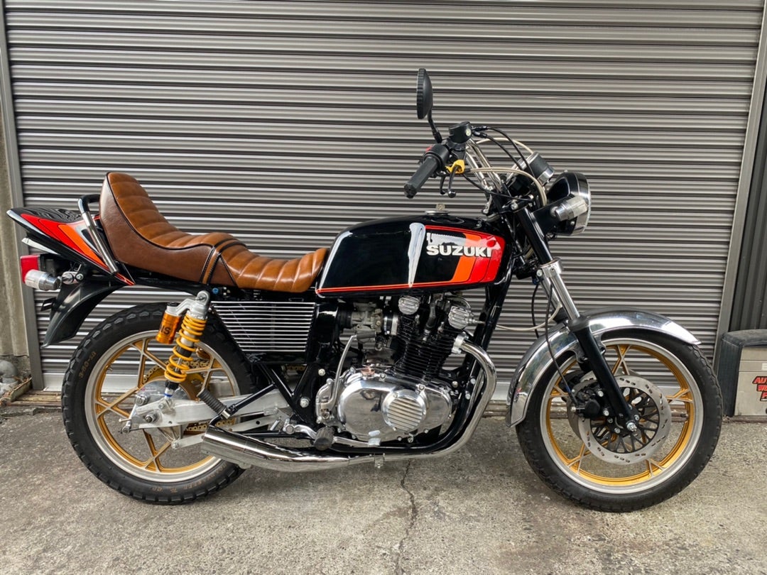 Gザリ | 静岡市の絶版車専門店フレンズ！大人気ブログ♪今日のフレンズ