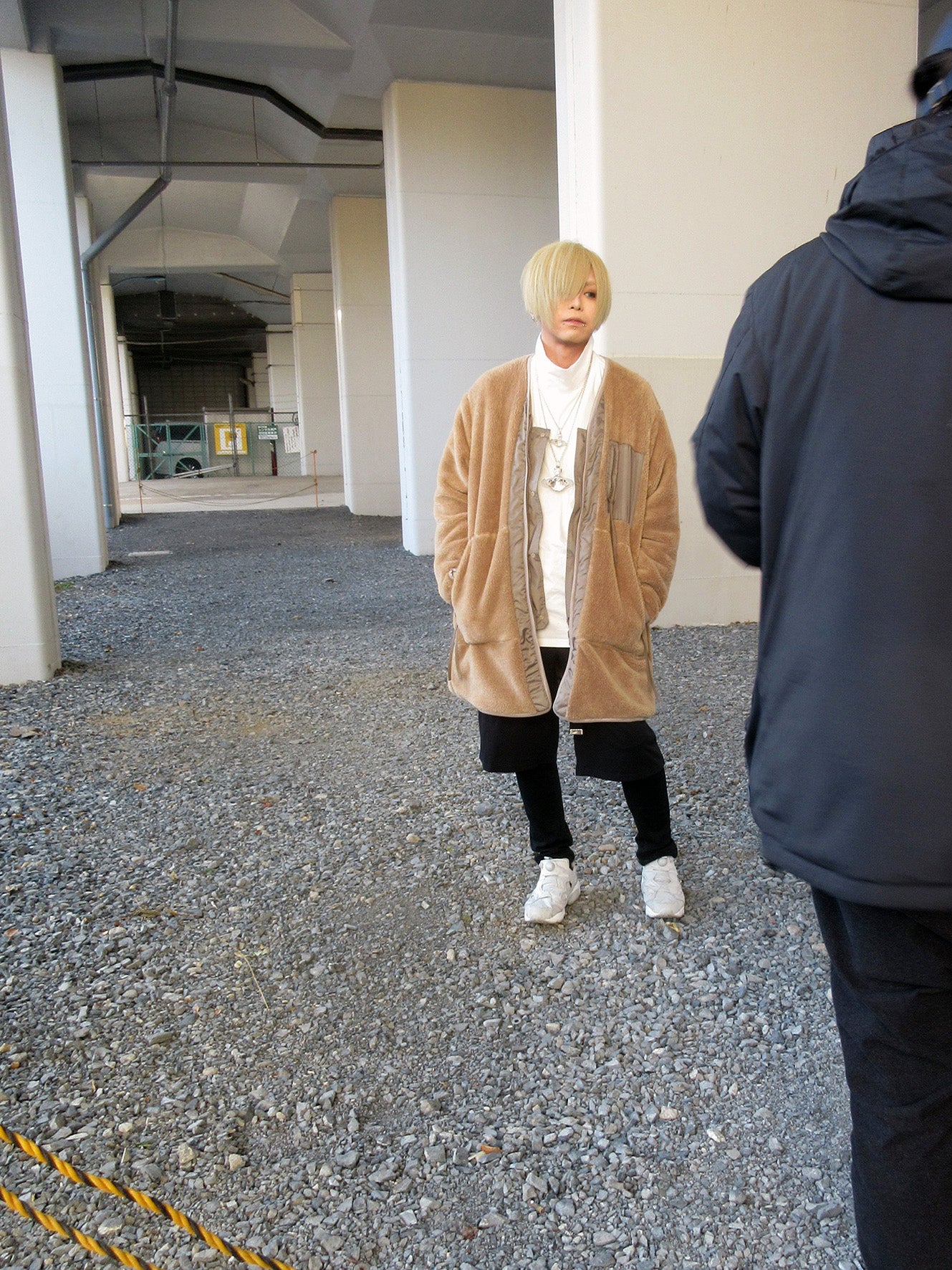 RR93取材レポートその19（魔喪／生憎の雨。） | ROCK AND READのブログ