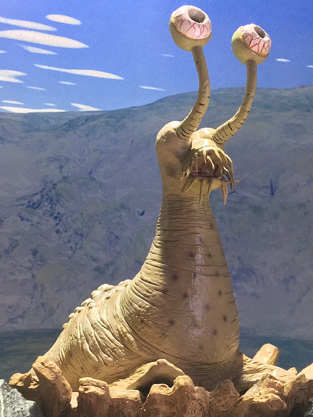 大怪獣シリーズ ウルトラQ ナメゴン(カラー版) | 特撮好み