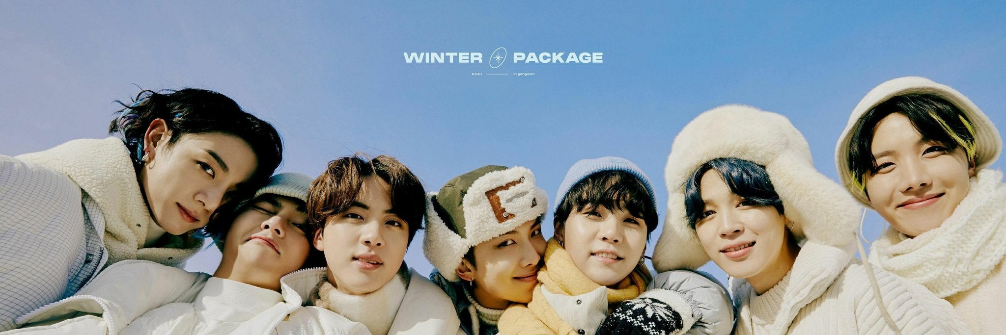 BTS winter package ウィンパケ【テテ】 DVD 日本語字幕つき BTS