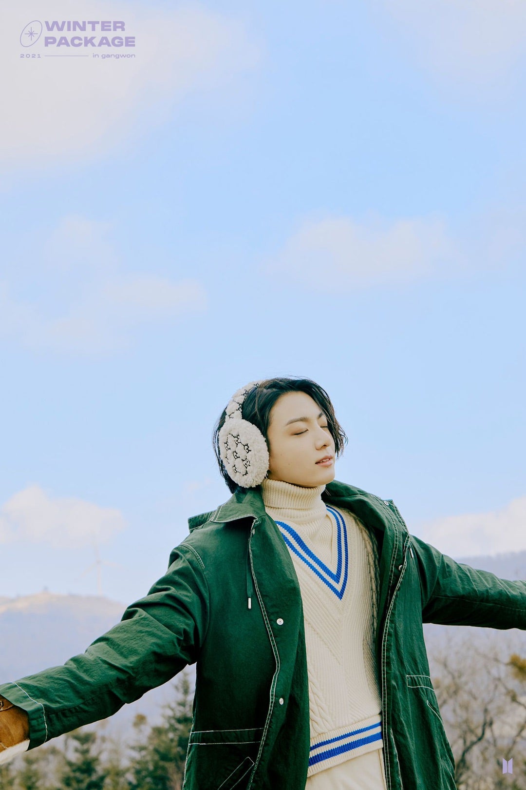 BTS WINTER PACKAGE 2021 ウィンパケ/トレカ→グク BTS バンタン