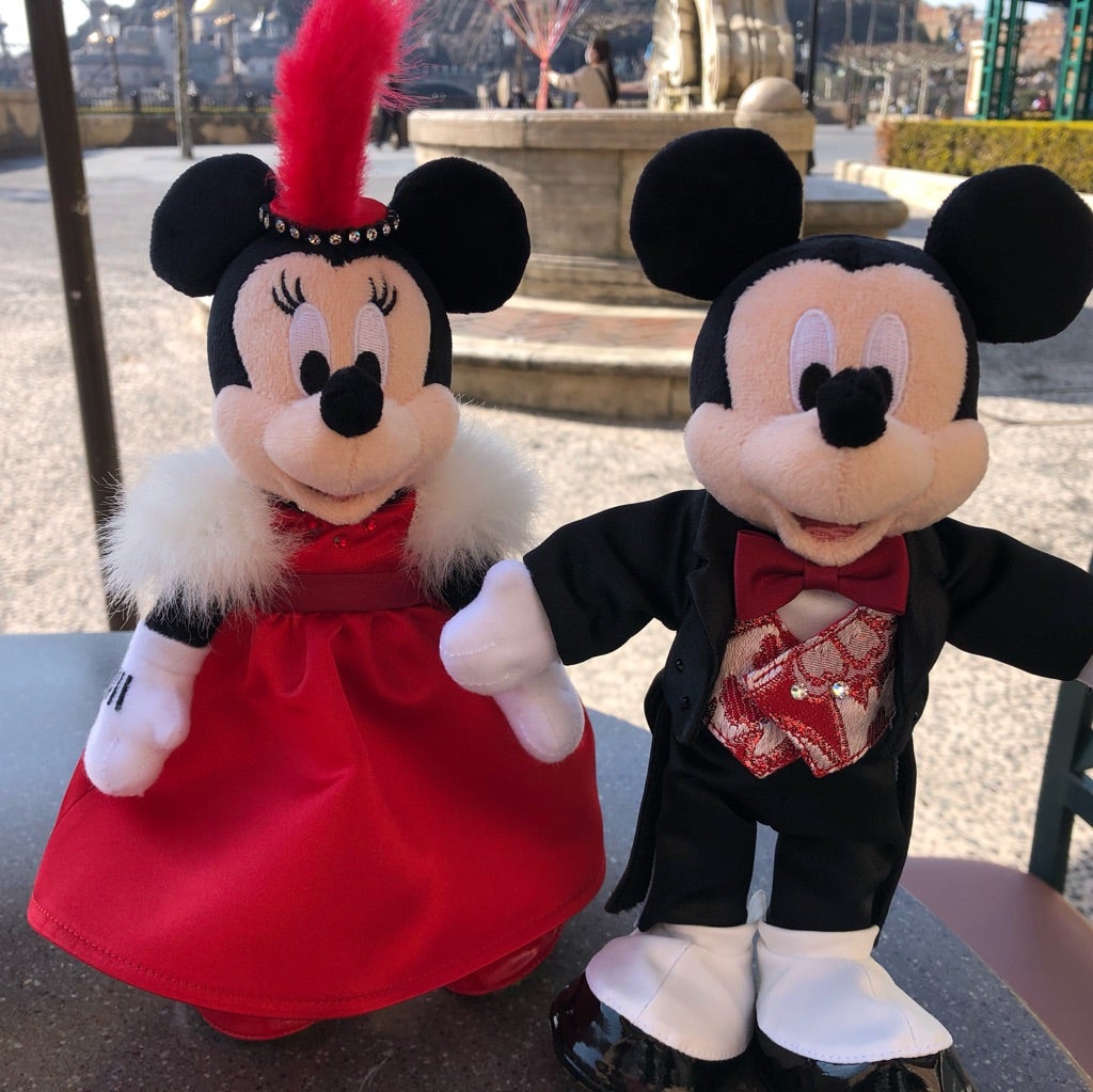 今のところ激レア⁉︎BBBのポージープラッシーコスチューム