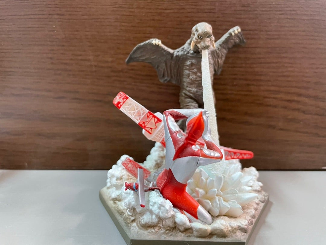 ウルトラパノラマファイト 激突！ 東京大決戦！！ | 怪獣玩具に魅せられて