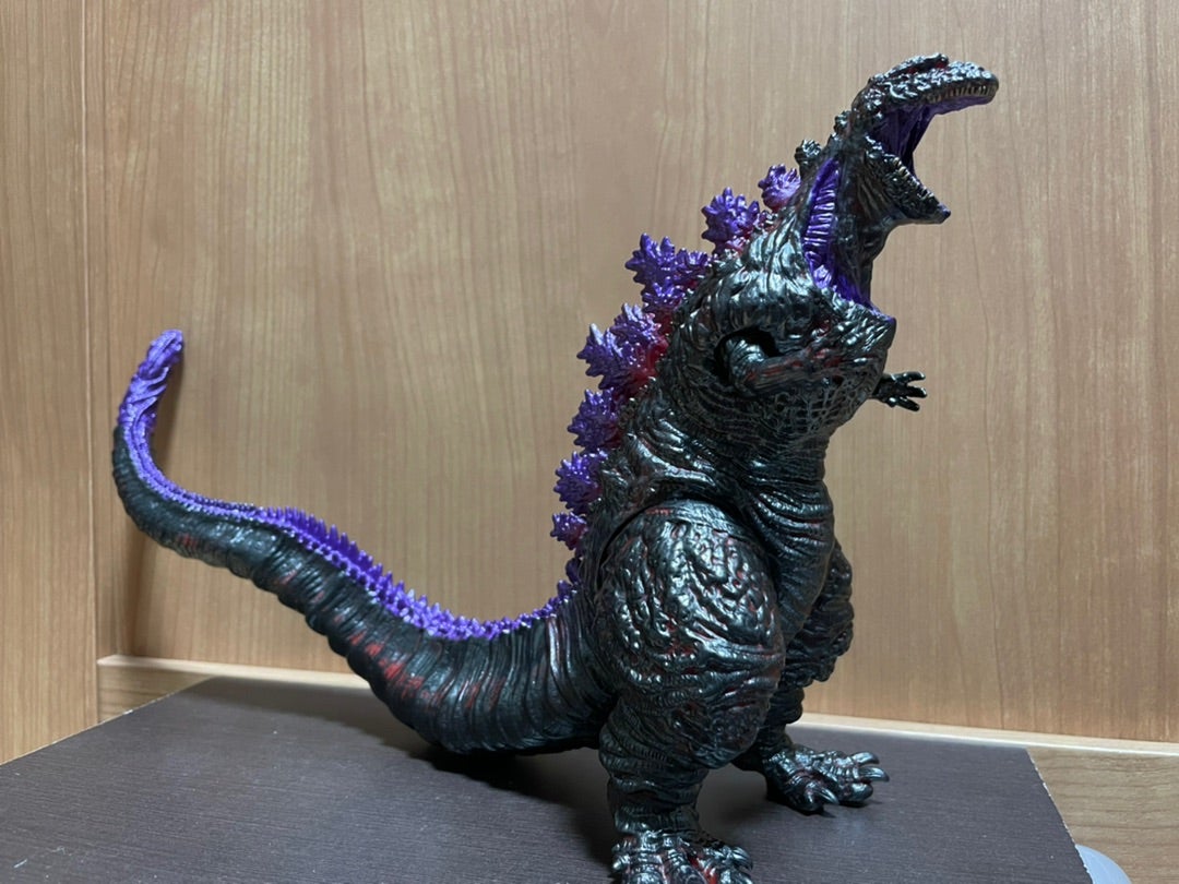 ムービーモンスターシリーズ シン・ゴジラ クライマックスver．2020重