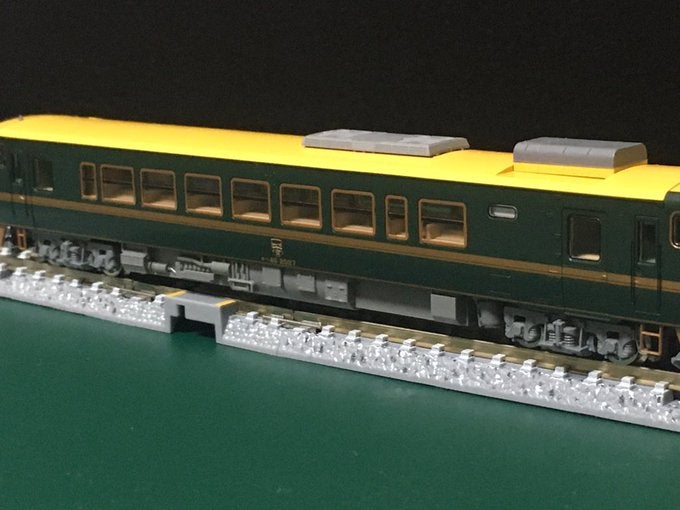 TOMIX 9428 キハ40-2000 (ベル・モンターニュ・エ・メール[べるもんた