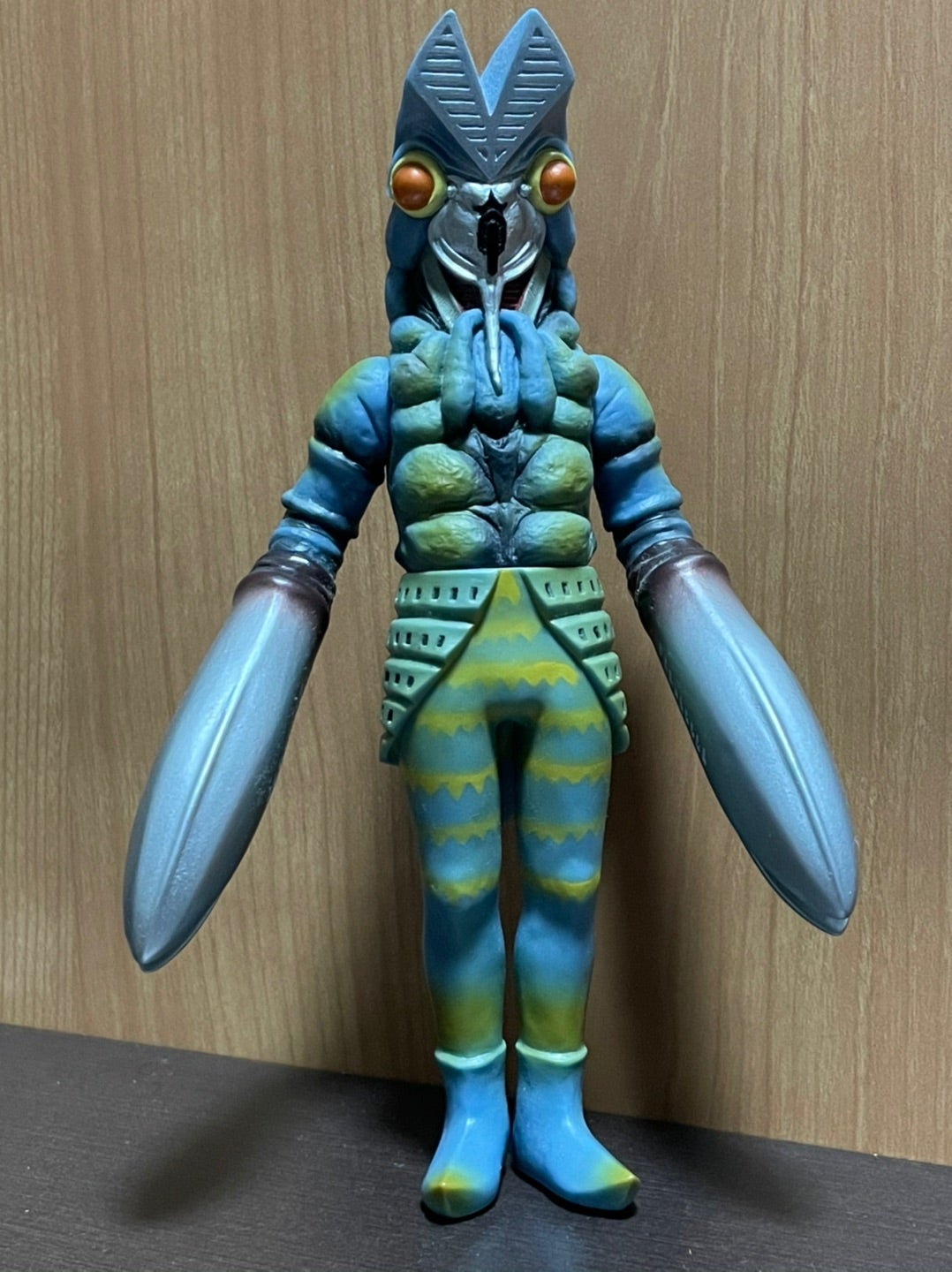 宇宙忍者バルタン星人 | 怪獣玩具に魅せられて