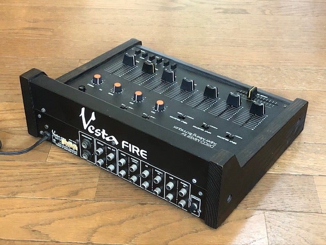 ビンテージミキサーDSM-308 | SOUNDACTIVE