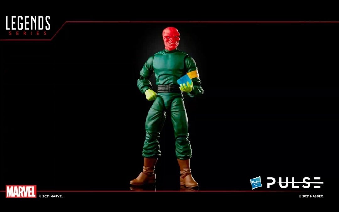 2021年 マーベルレジェンド 忘備録 - スーパーヴィランズ - | トイ