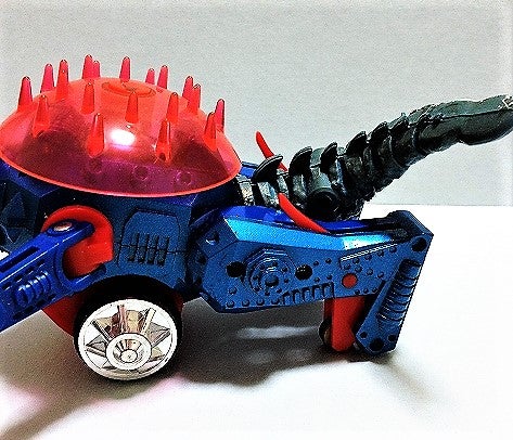 アンギラス ブルペットZ合金ジンクロン ブルマァク | てんひゃん 超