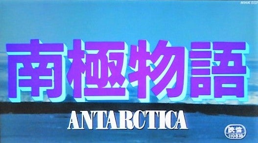南極物語」 | 美術研究室アトリエ・キノチッタ