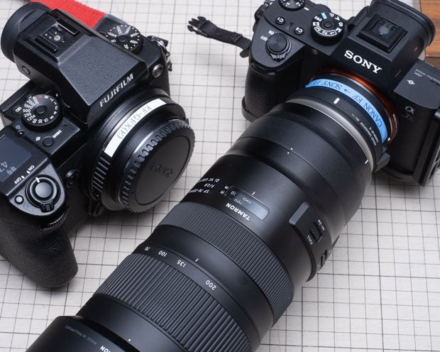 SP 70-200mm F/2.8 Di VC USD G2 (A025)EFマウントをテスト | カメラ屋