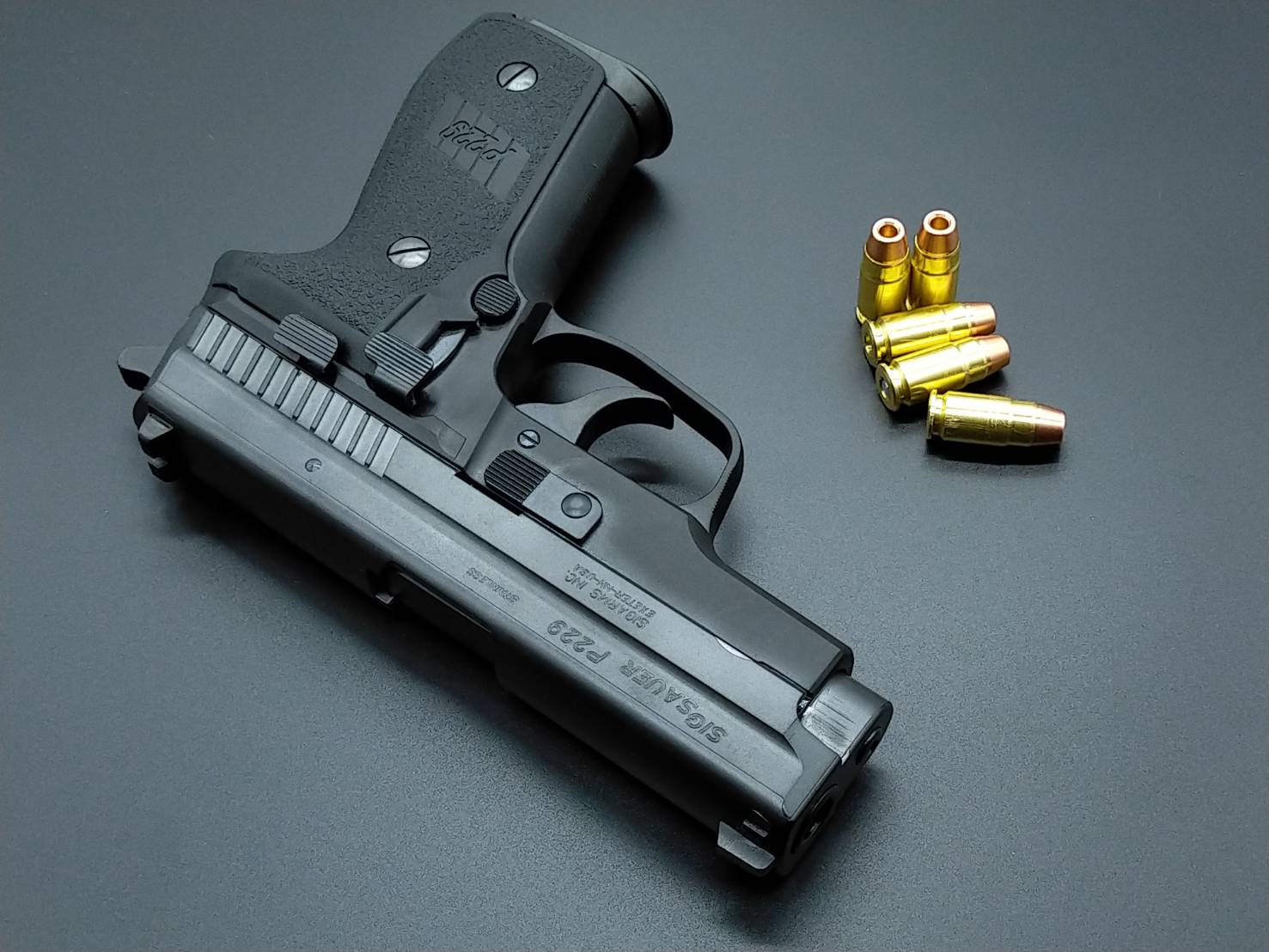 タナカ SIG P229 フレームHW EVO2 モデルガン | GUNの細道