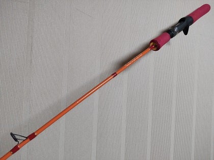 ビーエリアファンをリメイク | ナマスのほぼ釣り日記