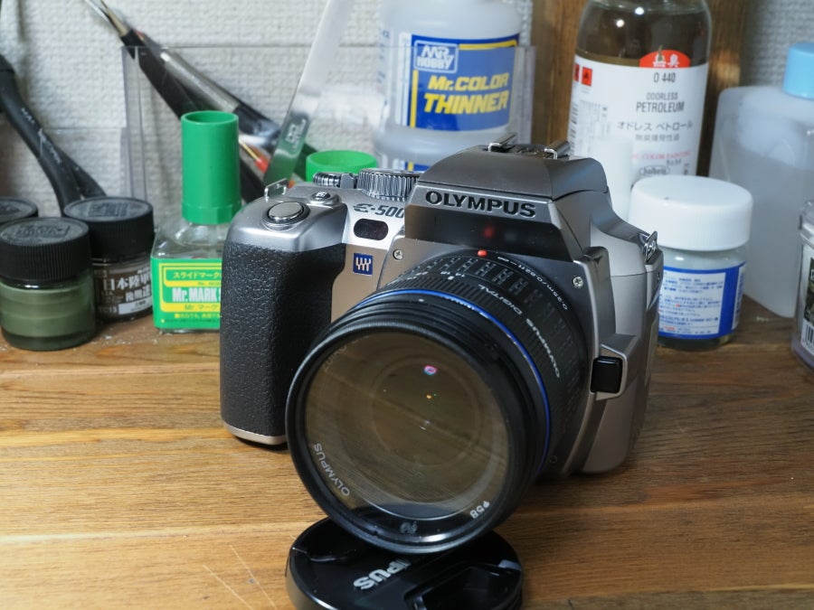 E-500 | 東京オリンパス日和