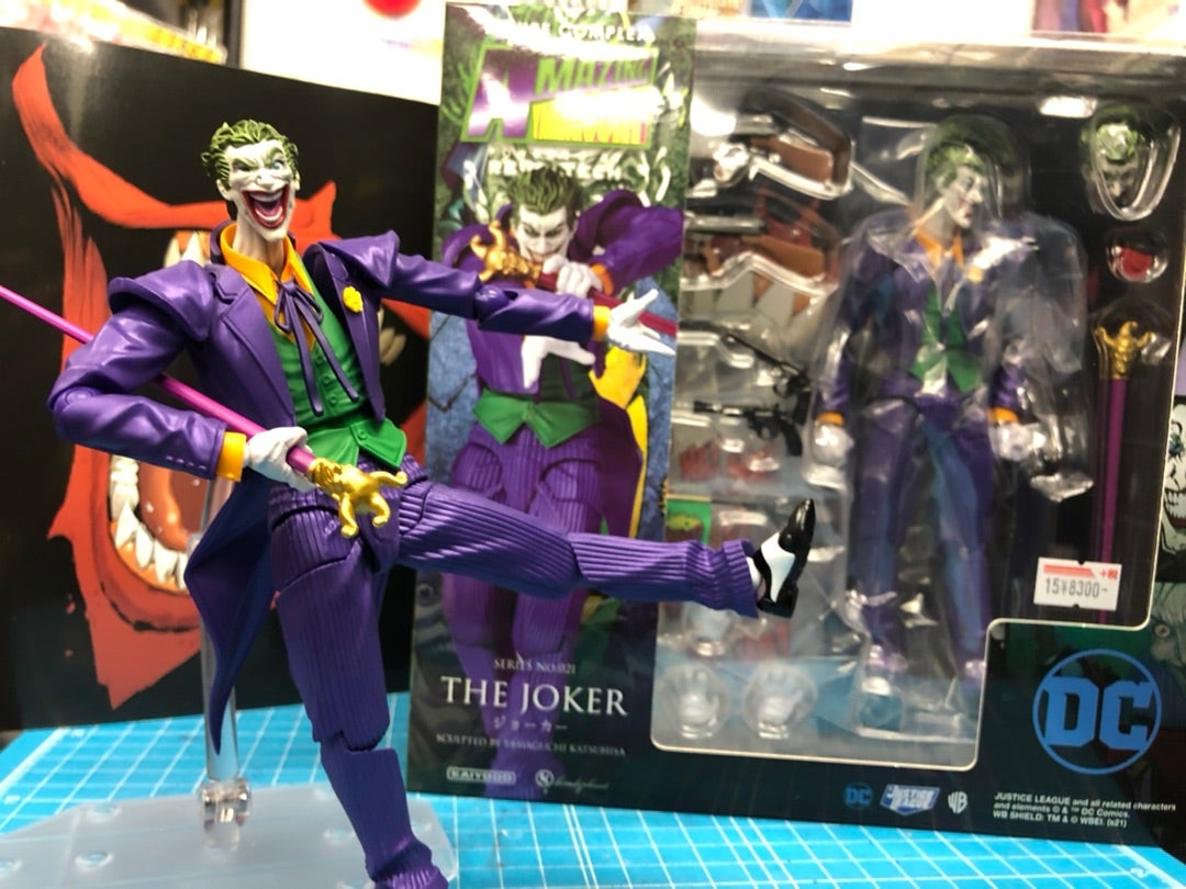 フィジカルピエロ -アメイジングヤマグチ ジョーカー- | トイ