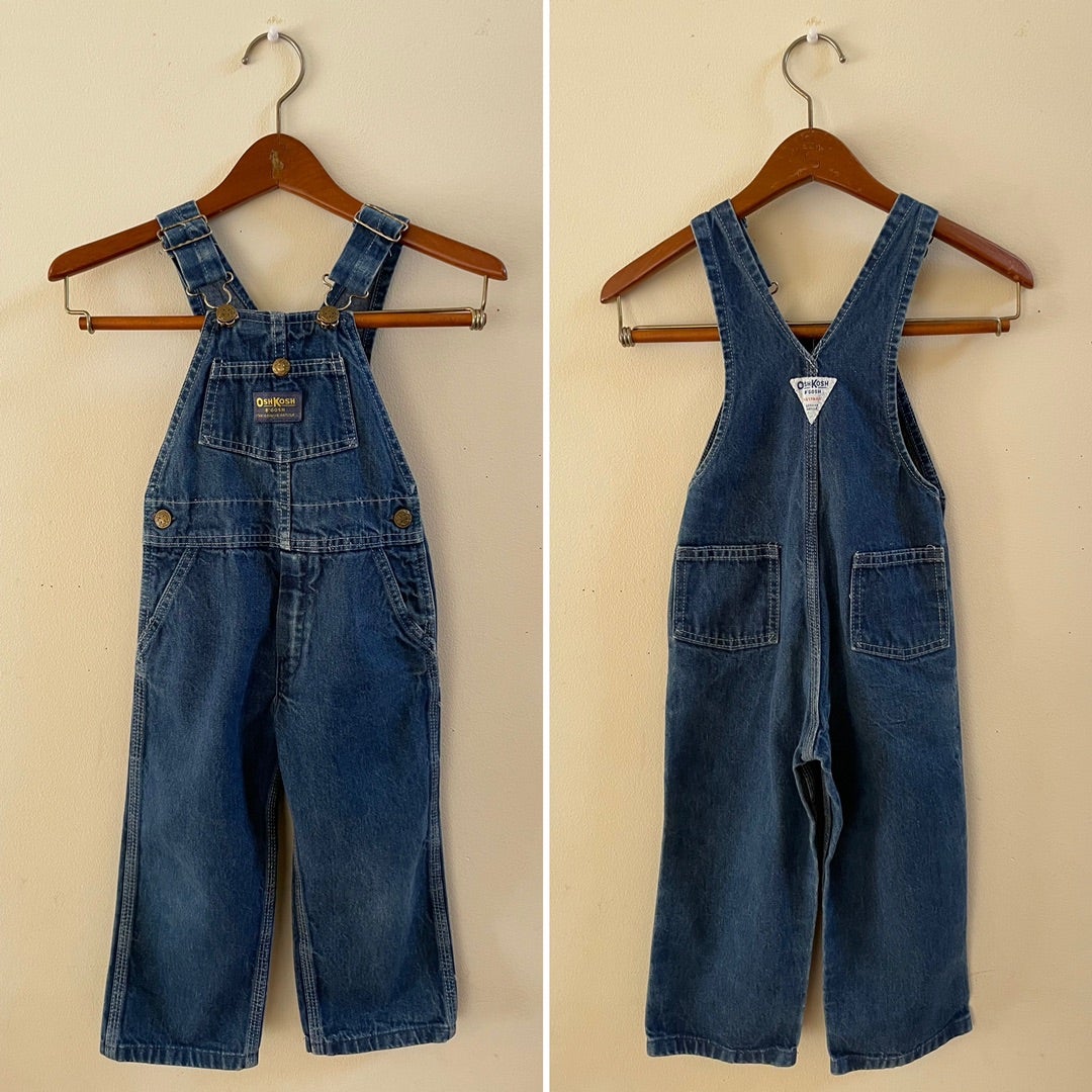 70-80年代OshKosh B'Gosh(オシュコシュ ビゴッシュ)「オーバーオール